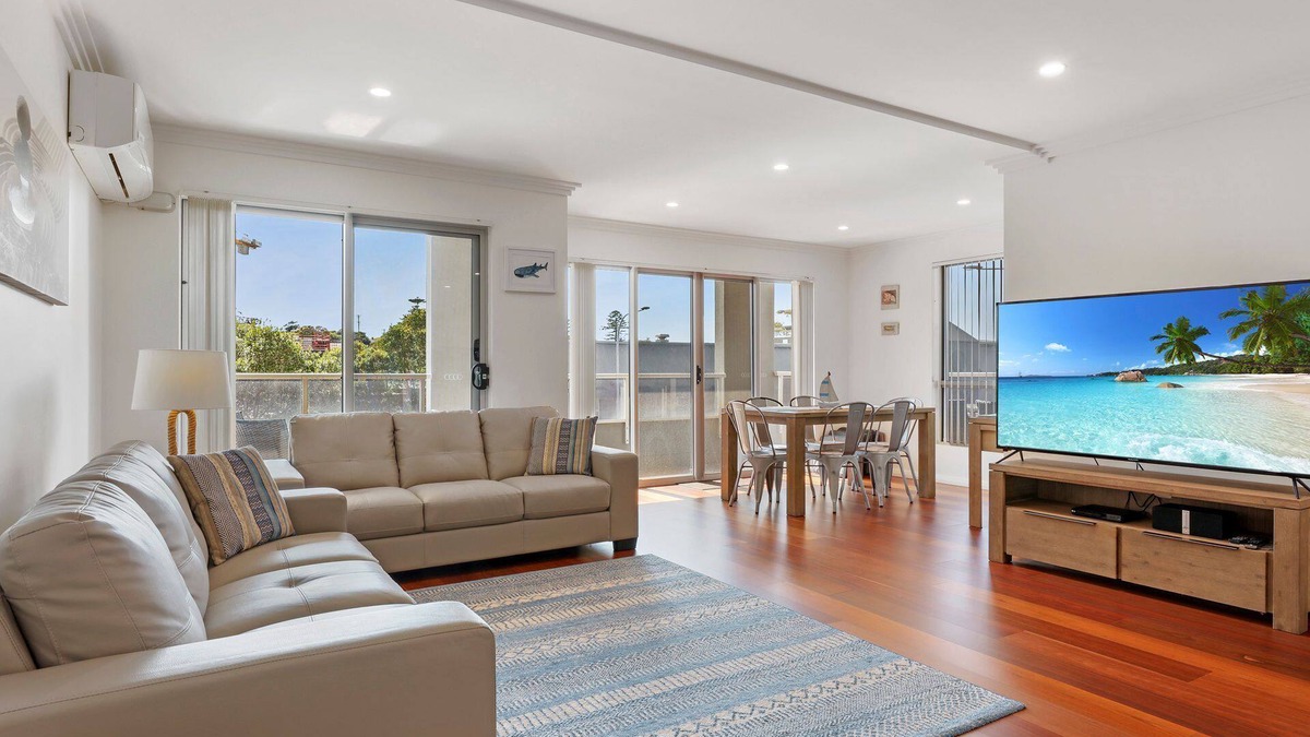 Kiama Apartment | ROSEBANK OASIS on Terralong