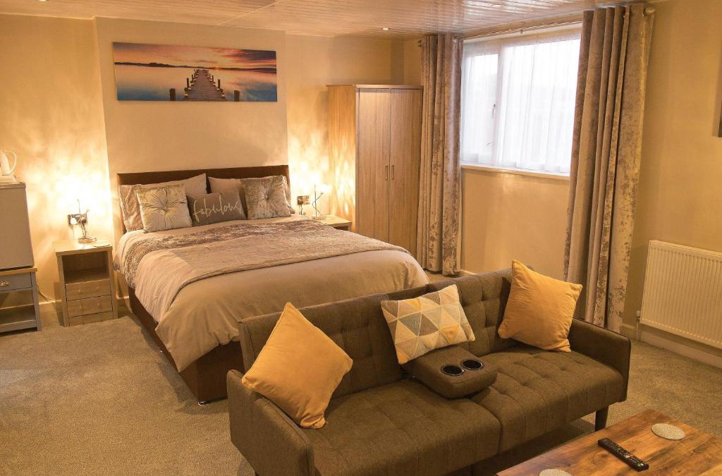 Blackpool Town Center Hotel | Rosebank Villa