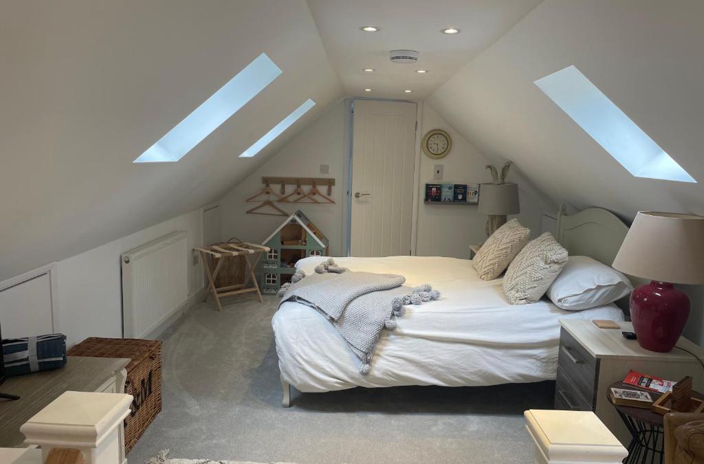 Nunthorpe House | Roseberry Loft perfect for Wilton site