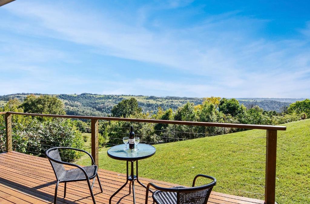 Maleny Bed & Breakfast | Rosebrook Cottages