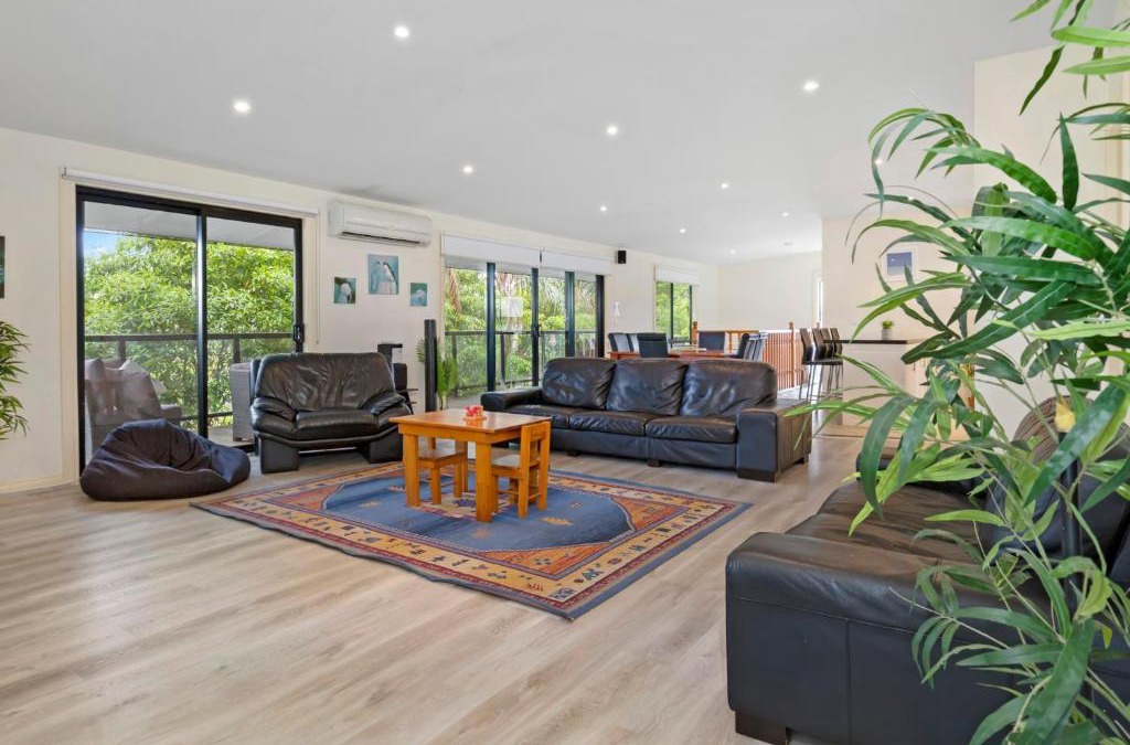 Rosebud House | Rosebud Group Getaway