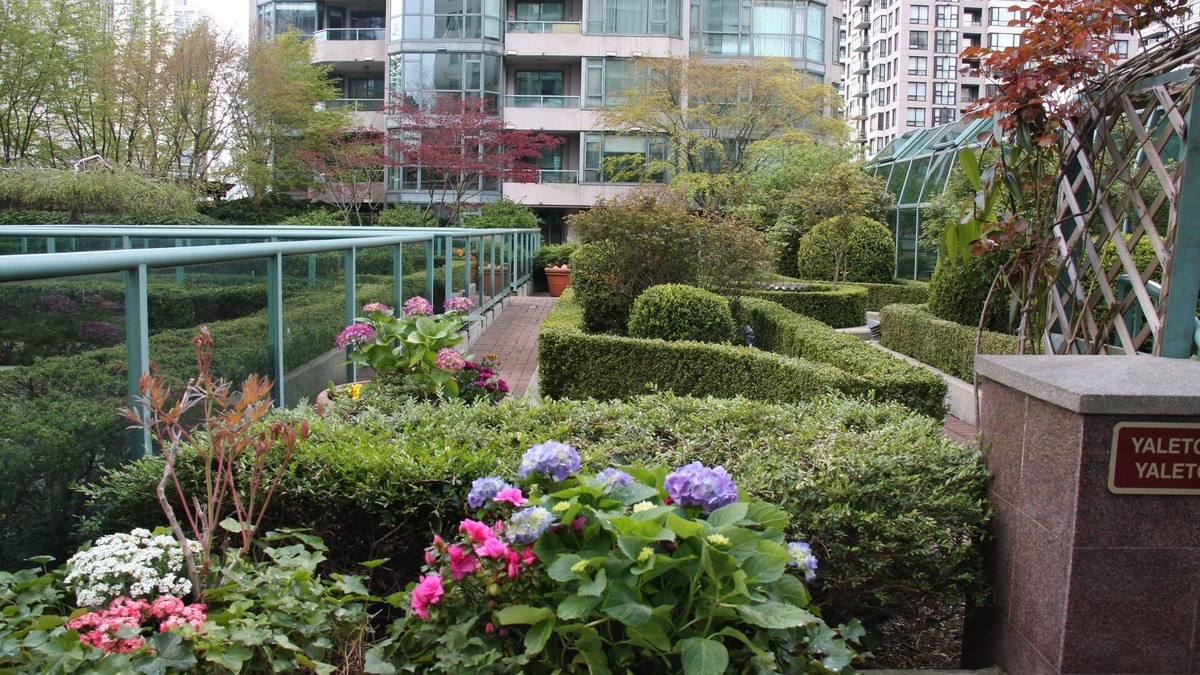 Yaletown Apartment | Rosedale Condominiums