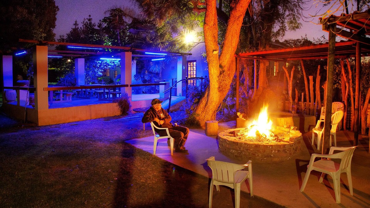 Addo Bed & Breakfast | Rosedale Organic Farm B&B