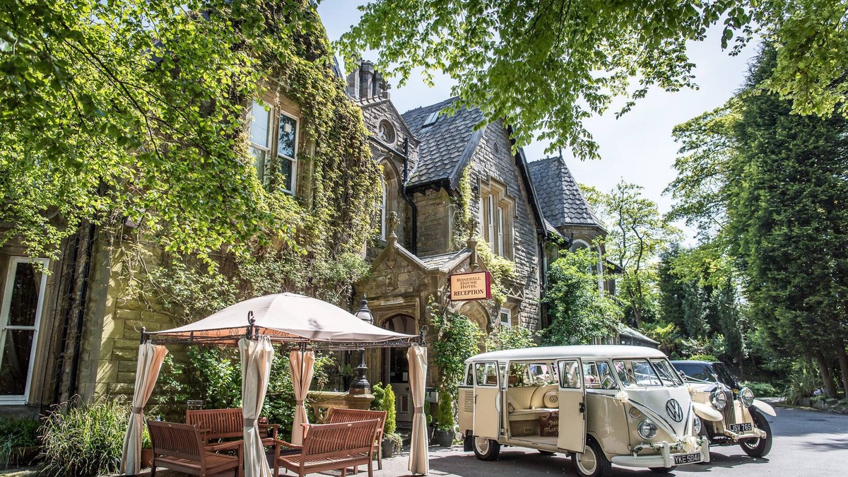 Burnley Hotel | Rosehill House Hotel
