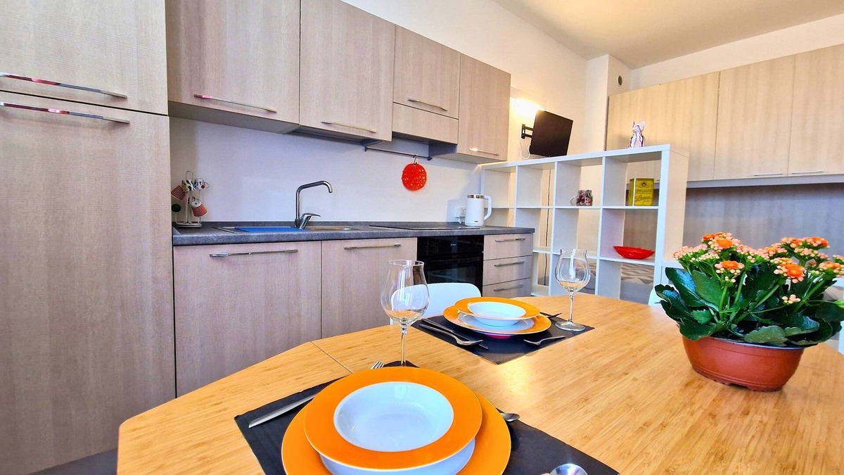 Zona Lancetti Apartment | Rosemary Apartment - 10 minutes from Politecnico