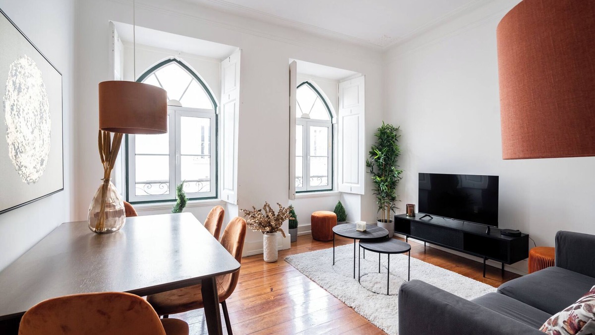 Falca Apartment | Rosemary Apartment, Campo de Ourique, Lisbon