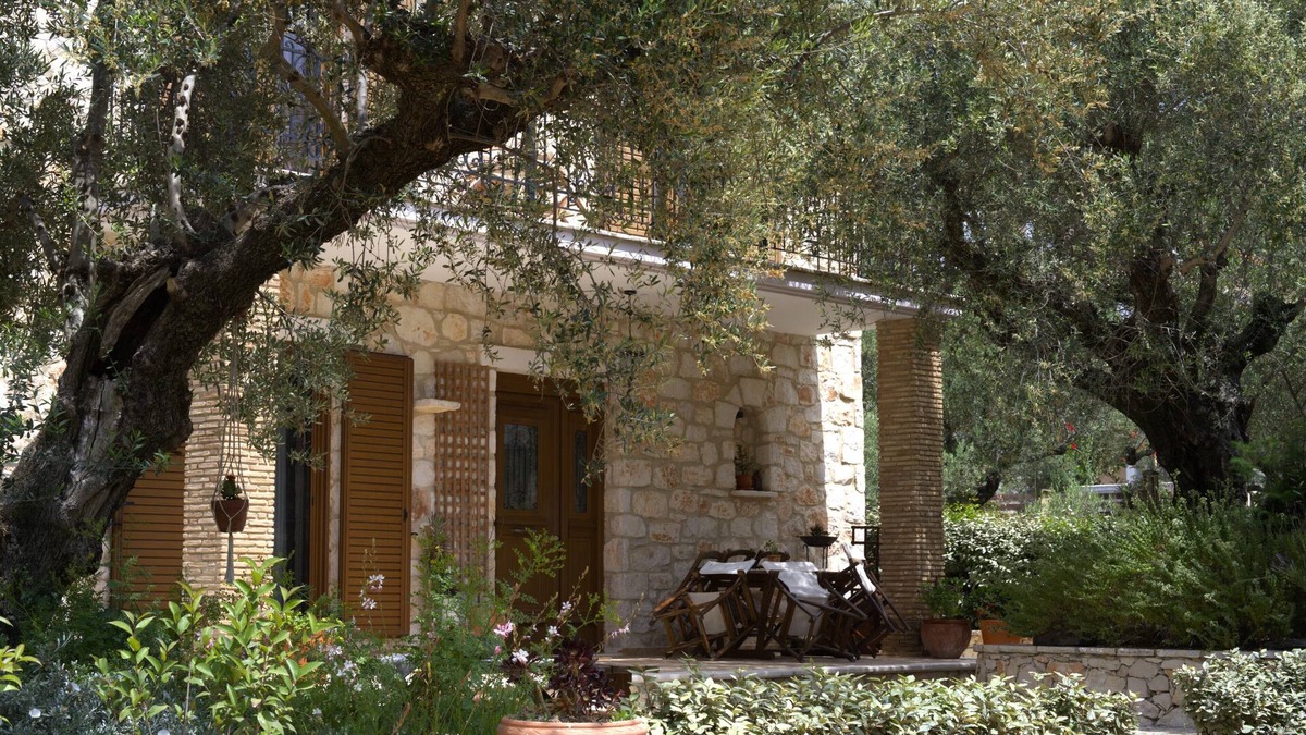 Zakynthos Cottage | Rosemary Cottage, Lioriza Houses Zakynthos