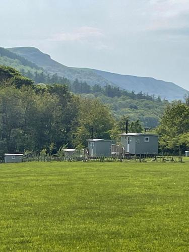 Carlton-in-Cleveland Other | Rosemary Shepherds Hut, Clay Bank Huts