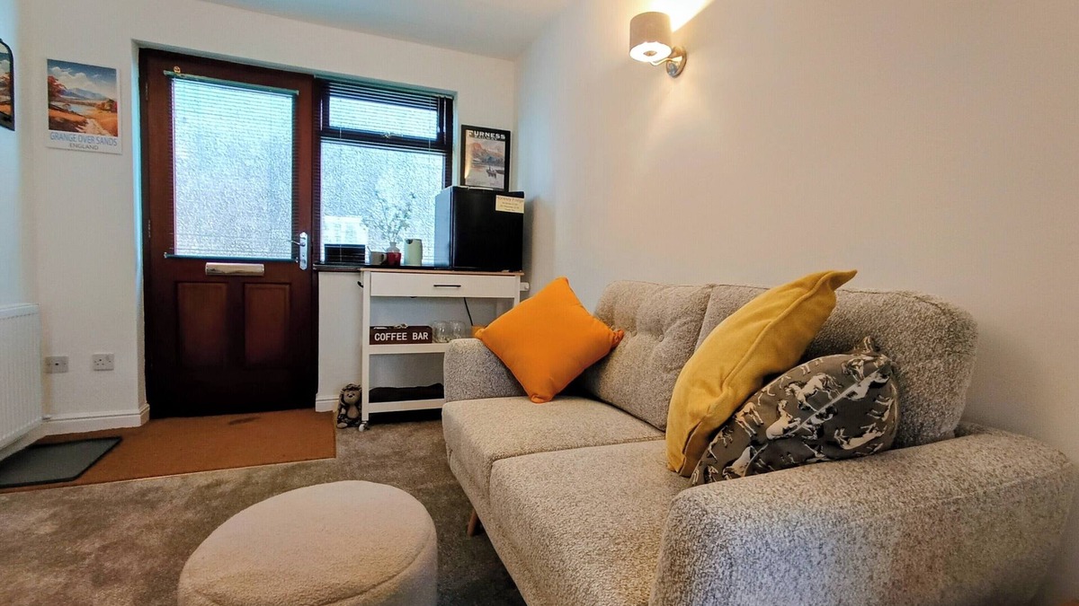 Grange-over-Sands Cottage | Rosemount Guest Suite Grange over sands