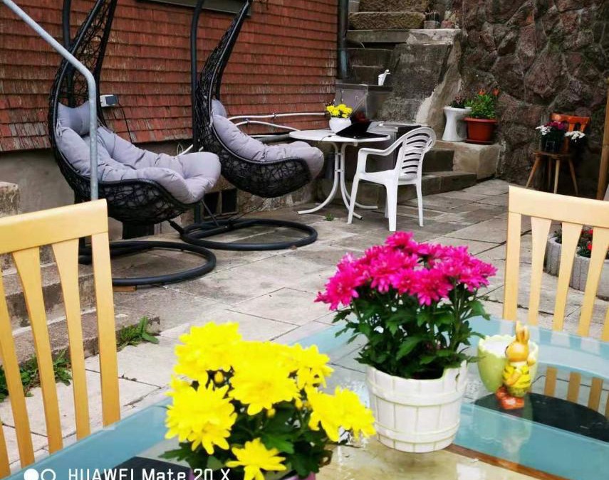 Neustadt Apartment | Rosen Garten Haus