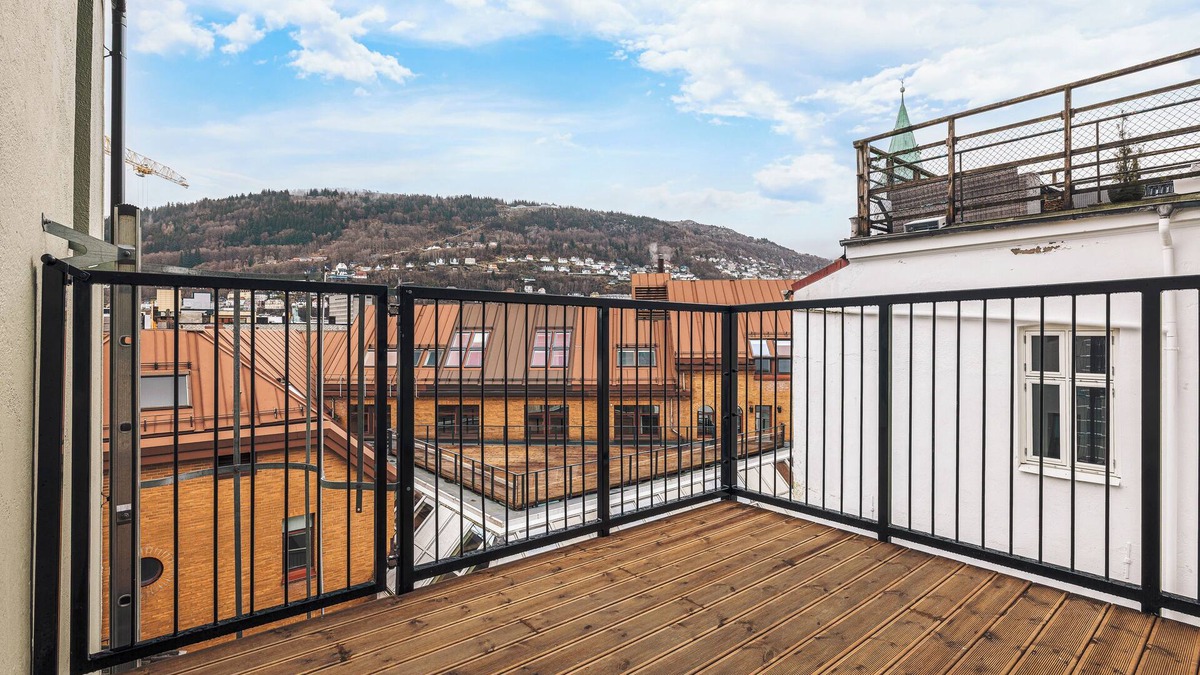 Bergen City Centre Apartment | Rosenberg Apartments