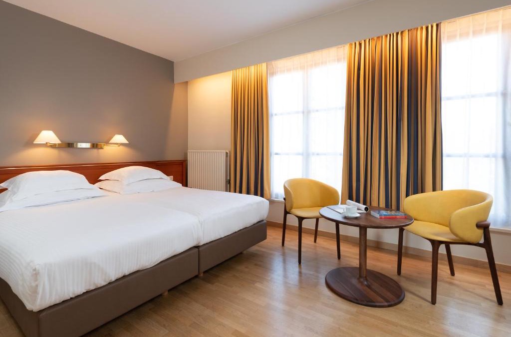Historical Center Bruges Hotel | Rosenburg Hotel Brugge