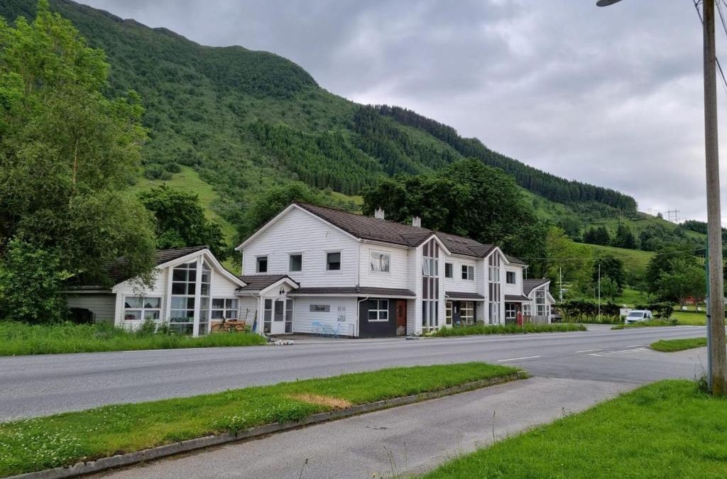 Rosendal Hotel | Rosendal Apartments Motellet