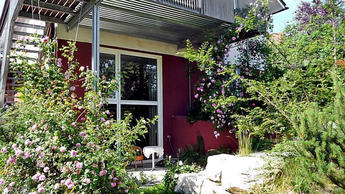 Lossburg Apartment | Rosengarten by Interhome