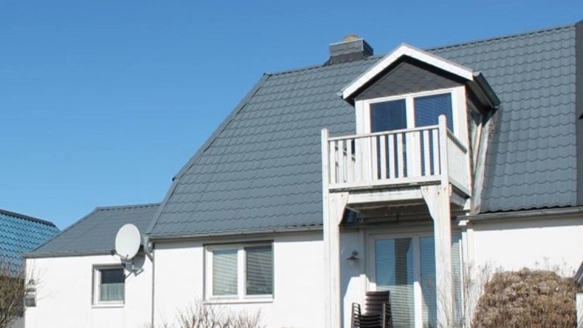 Norderhafen Apartment | Rosenhaus, right on the outer dike
