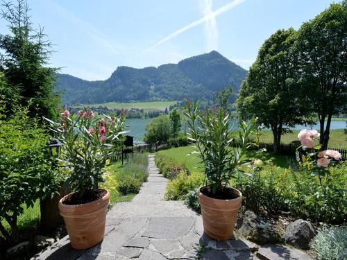 Kufstein Apartment | Rosenhof am See Ferienwohnung Alpenrose