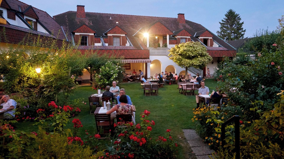 Illmitz Hotel | Rosenhof