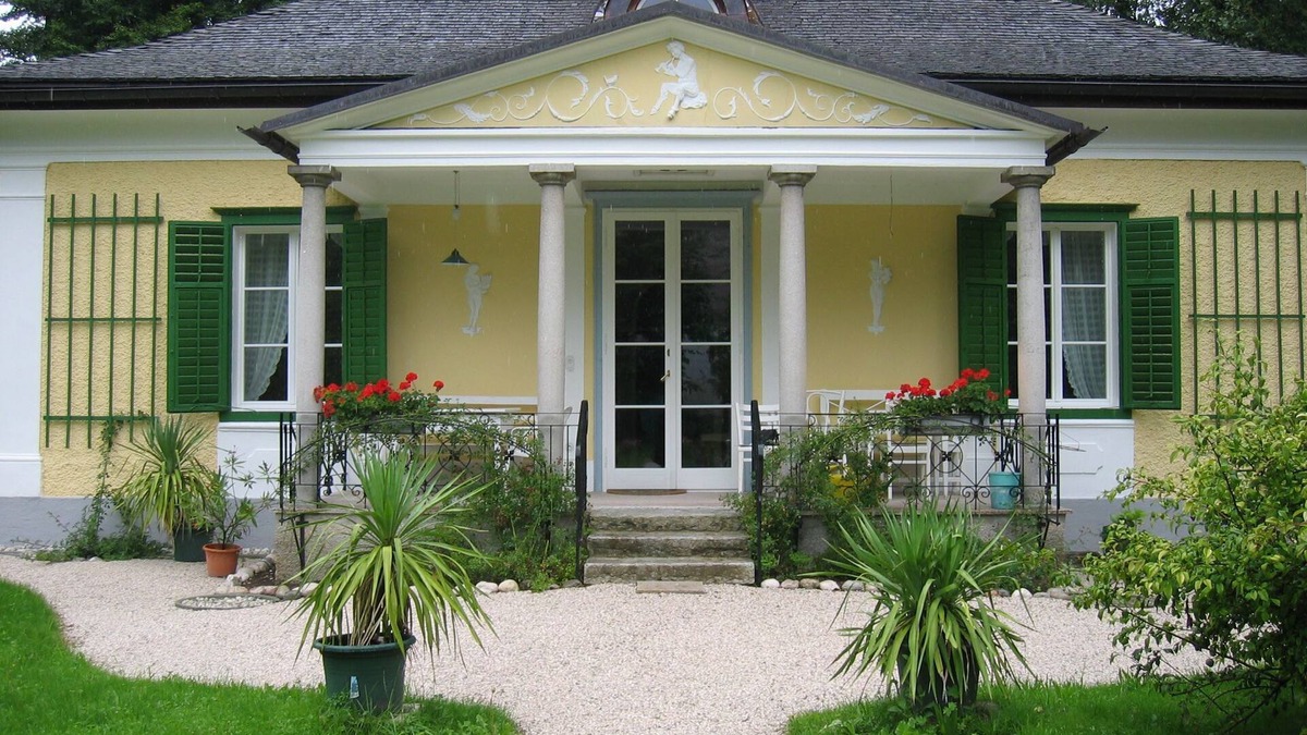Bad Ischl House | Rosenvilla - Ferienhaus Rosenvilla