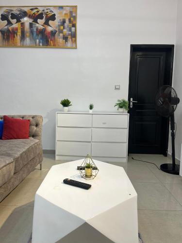 Borgou Apartment | Roseraie Guesthouse