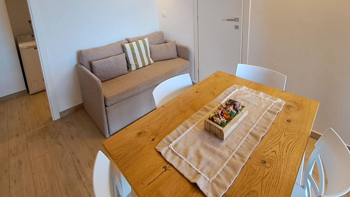 Cologna Spiaggia Apartment | Roseto Apartments Trilo 1 by Interhome