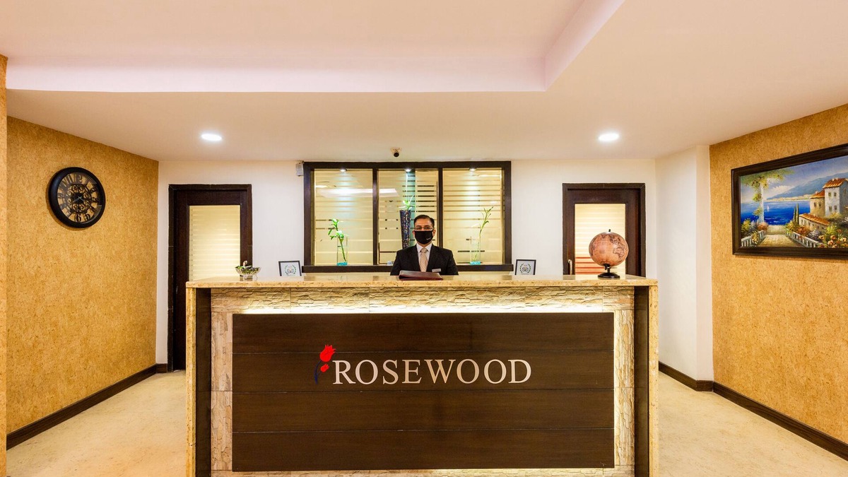 Rudrapur Apartment | Rosewood Apartment Hotel - Pantnagar