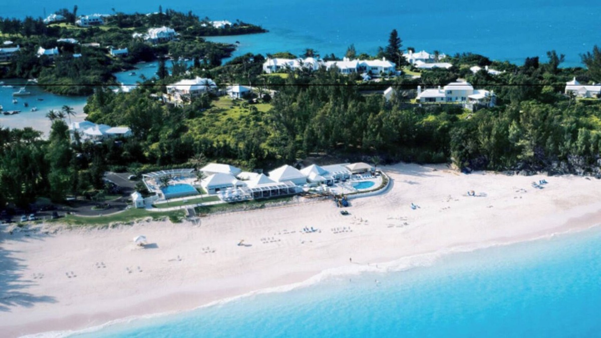 St. George's Villa | Rosewood Bermuda Golf Villa NEW Years Week Available