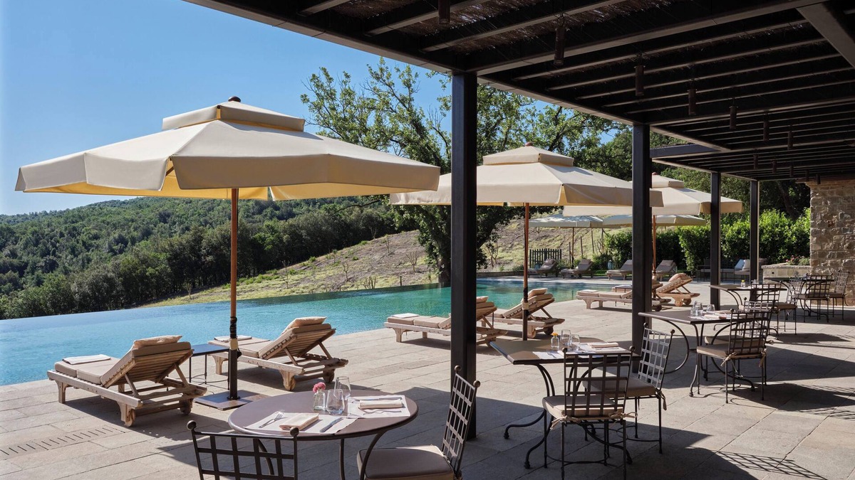 Castiglione del Bosco Hotel | Rosewood Castiglion del Bosco