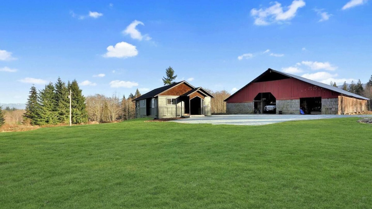 Sedro-Woolley House | RoseWood Cottage - Peaceful Forest Getaway