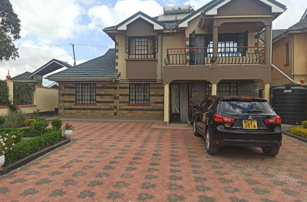 Ngong House | Rosewood Home