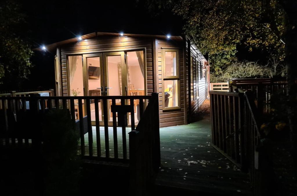 Morpeth House | Rosewood Lodge with Hot Tub - Bockenfield and Felmoor Country Park