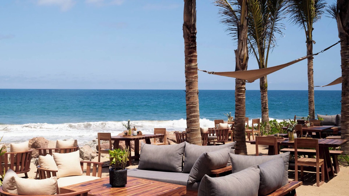 El Monteon Hotel | Rosewood Mandarina