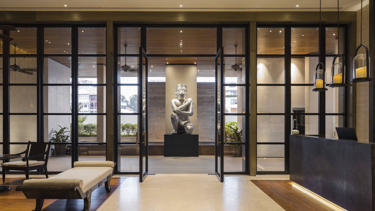 Daun Penh Hotel | Rosewood Phnom Penh