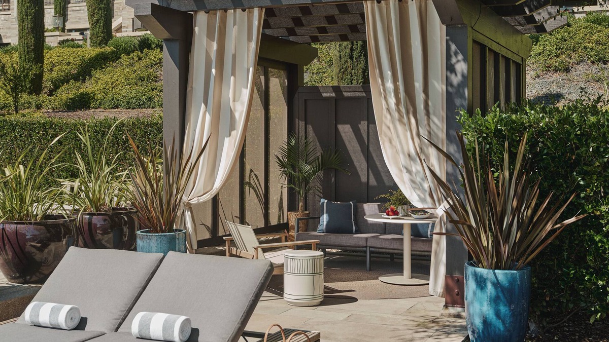 Menlo Park Hotel | Rosewood Sand Hill