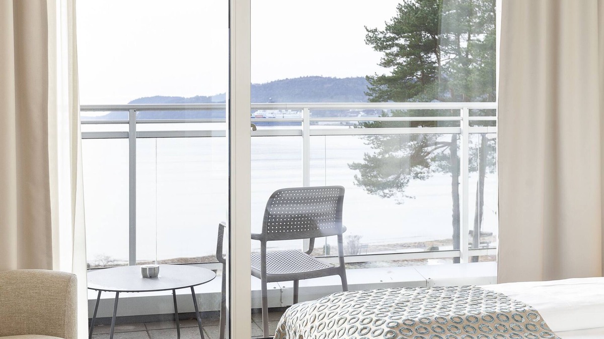 Lyngdal Hotel | Rosfjord Strandhotell