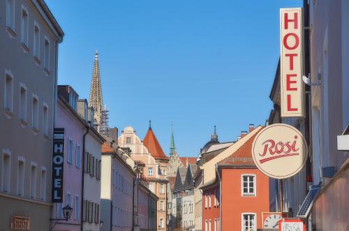 City Centre Regensburg Hotel | Rosi Boutique Hotel