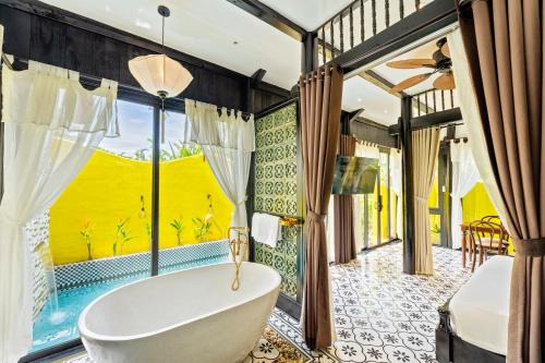 Cam Thanh Villa | Rosie Countryside villa- 1BR retreat