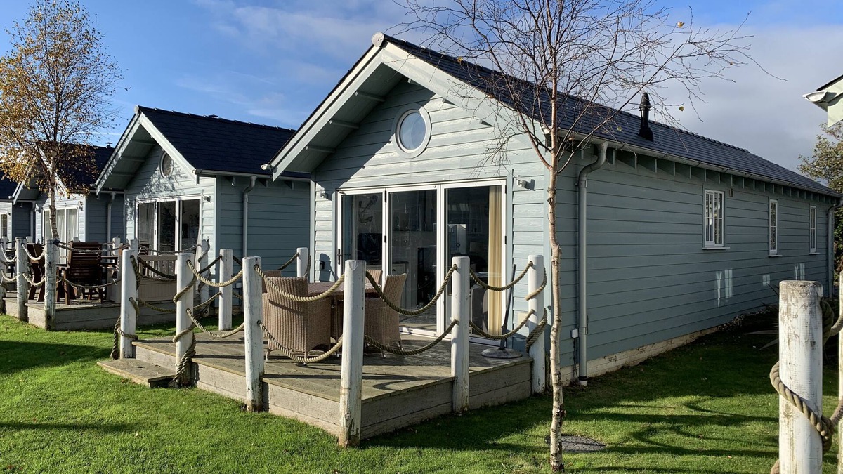 Filey Cottage | Rosie's beach house at The Bay Filey, sleeps 4, dog-friendly