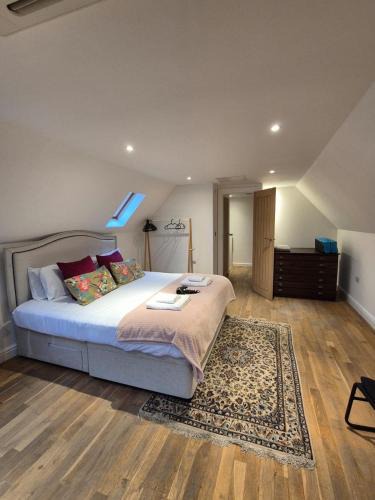 Preston Bissett House | Rosies Retreat 2 Bedroom Farm Cottage