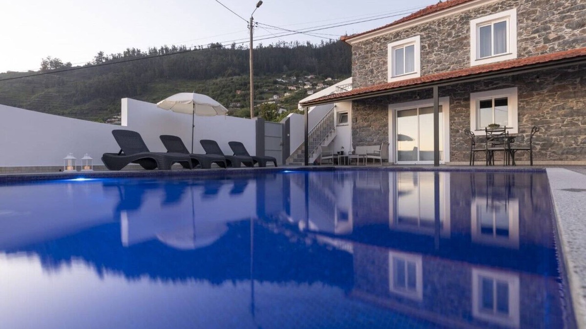 Arco da Calheta House | Rosinha´s House - Zona da Calheta