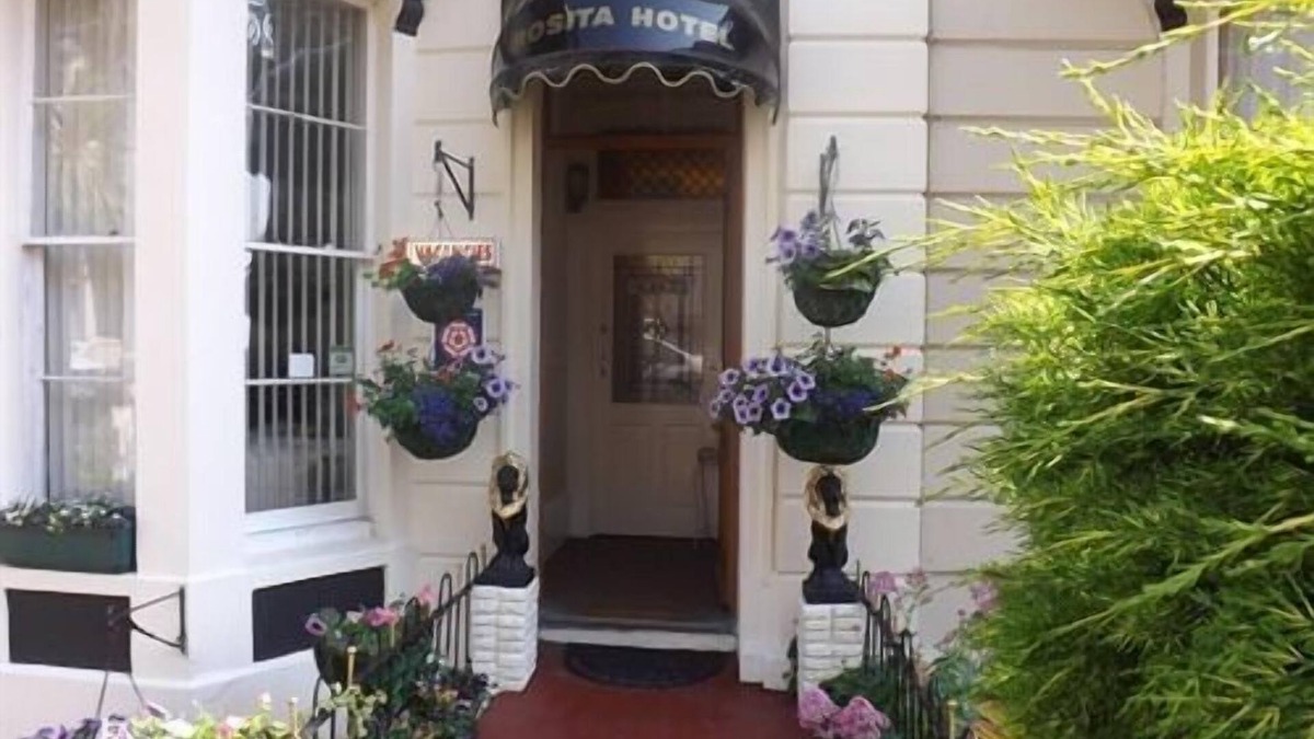 Weston-super-Mare Hotel | Rosita Hotel