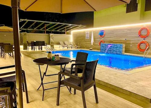 Uyo Hotel | Rosmohr Vintage Hotel & Suites