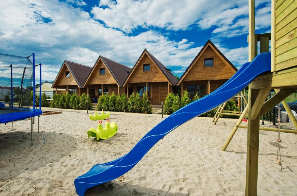 Sarbinowo Cabin | Ross-domki