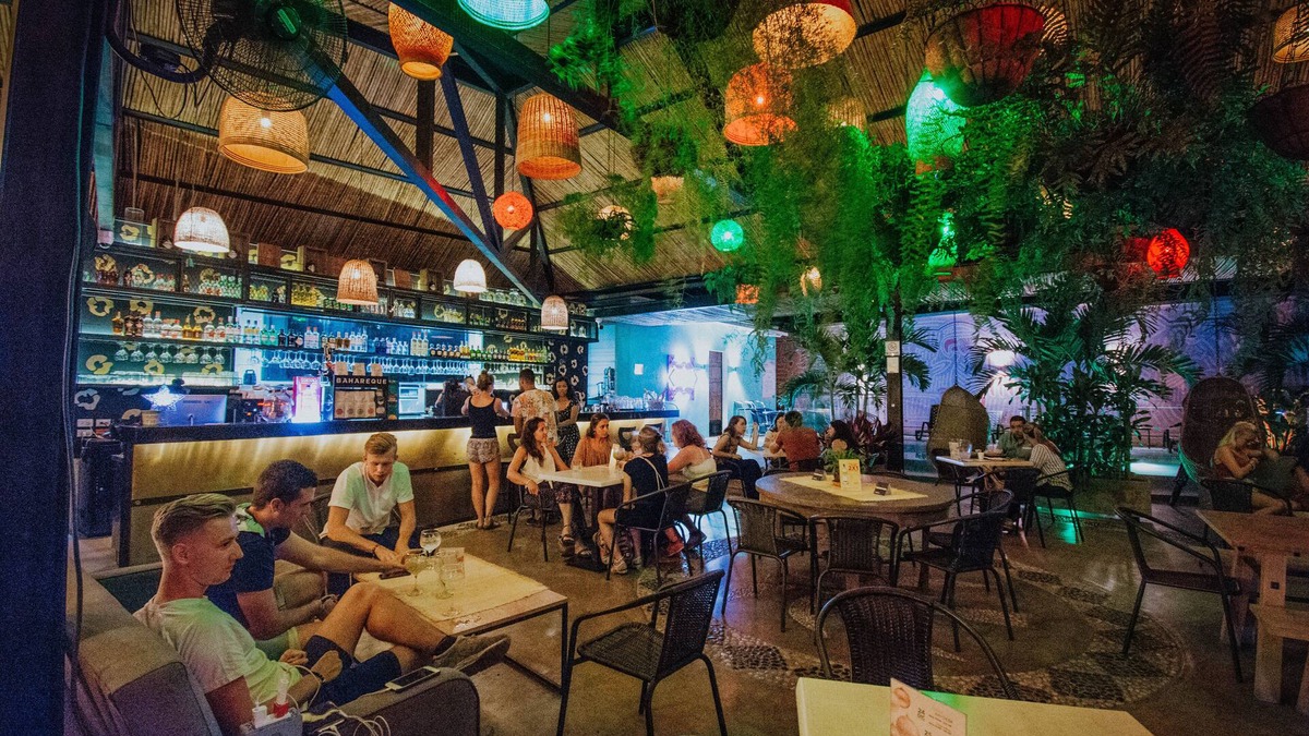 San Antonio Hotel | Rossa Palma