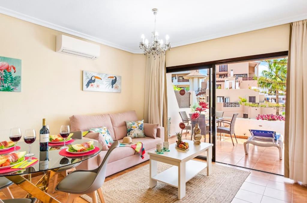 San Miguel de Abona Apartment | Rossa - TropicalDream