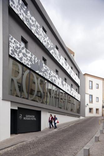 Portalegre Hotel | Rossio Hotel