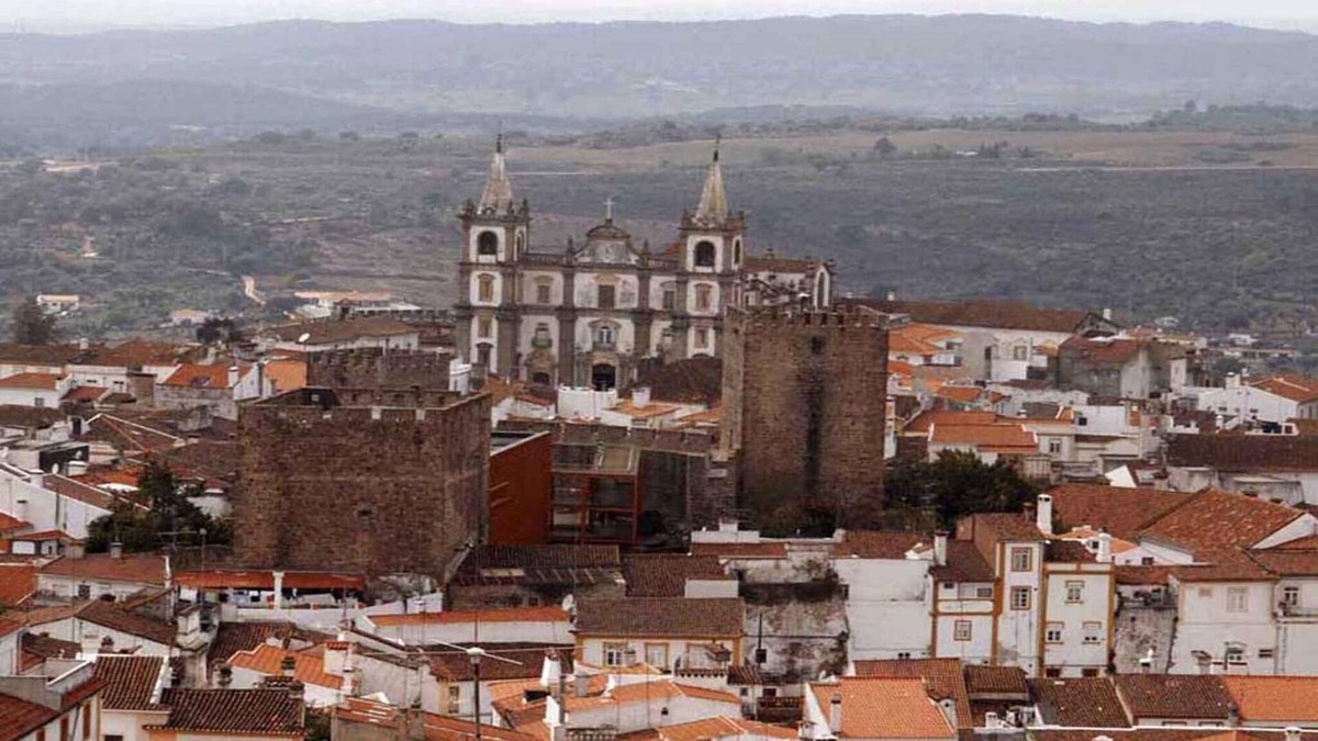 Portalegre Hotel | Rossio Hotel