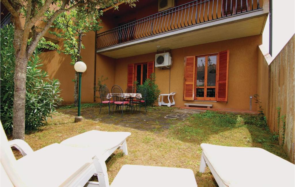 Puntone di Scarlino Apartment | Rosso 2