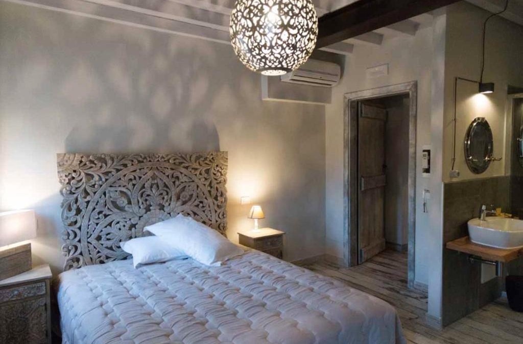 Cavriago Hotel | ROSSOdiVino