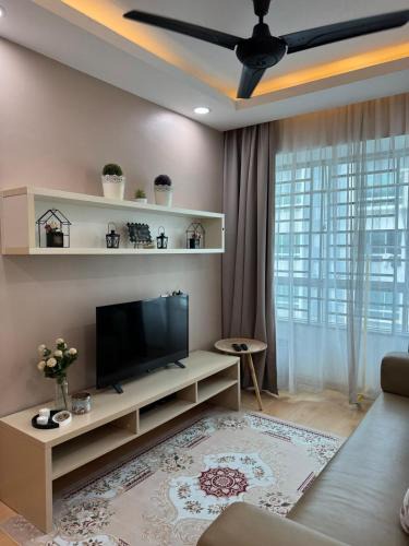 Keliangau Apartment | Roswad Homestay University Condo Apartment Phase 2