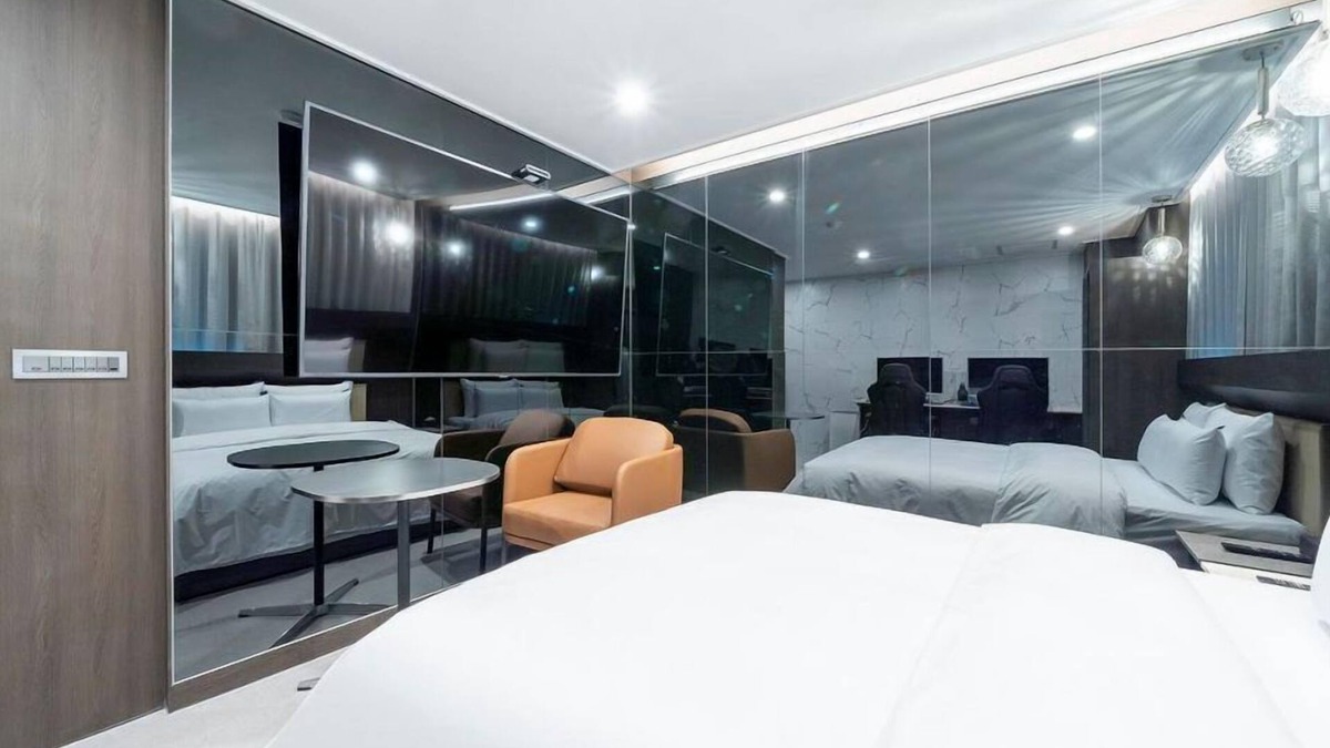 Cheongju Hotel | ROSY HOTEL